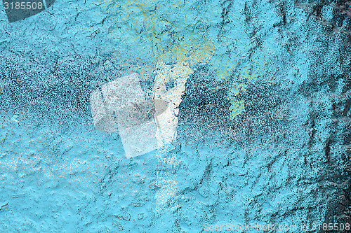 Image of old wall paint