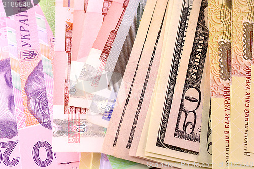 Image of european money