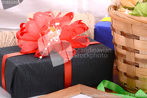 Image of gift box