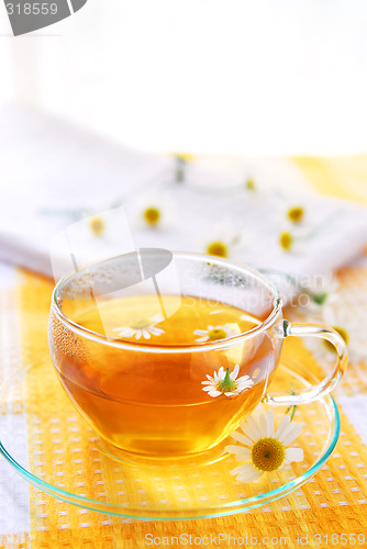 Image of Camomile tea