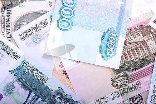 Image of european money