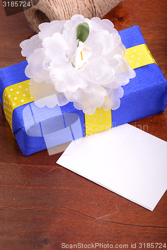 Image of gift box