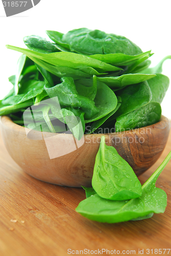 Image of Spinach