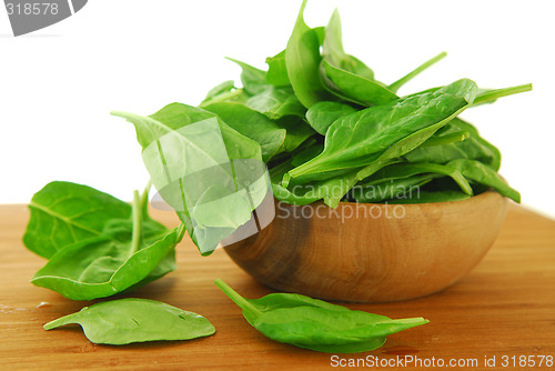 Image of Spinach