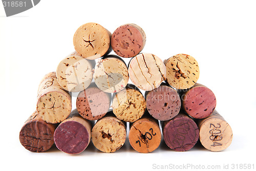 Image of Wine corks