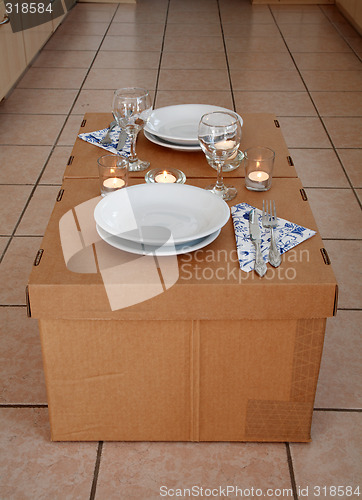 Image of Moving