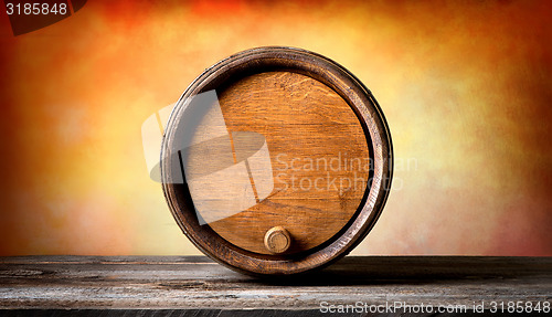 Image of Round barrel