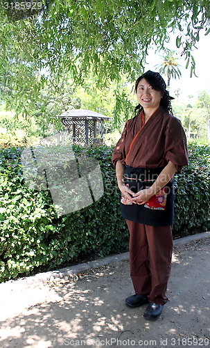 Image of Japanese Women