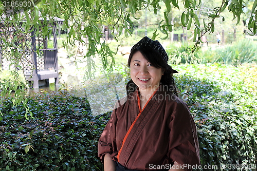 Image of Japanese Women