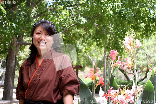 Image of Japanese Women