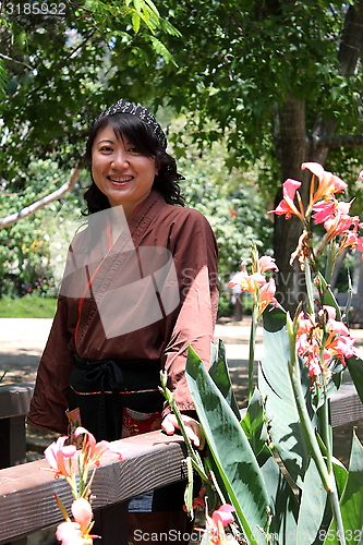 Image of Japanese Women