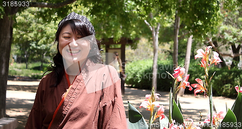 Image of Japanese Women