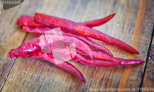 Image of chili pepper