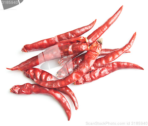 Image of chili pepper