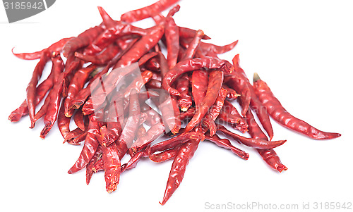 Image of chilli pepper