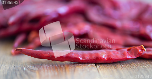 Image of chilli pepper