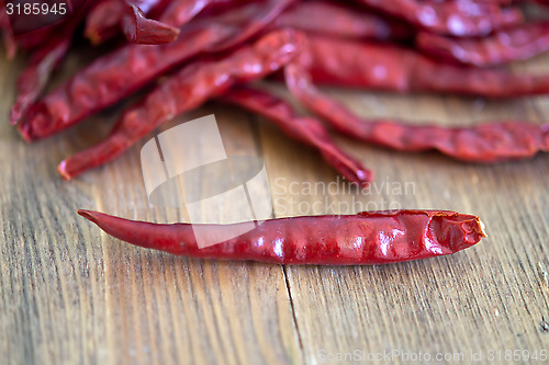 Image of chilli pepper
