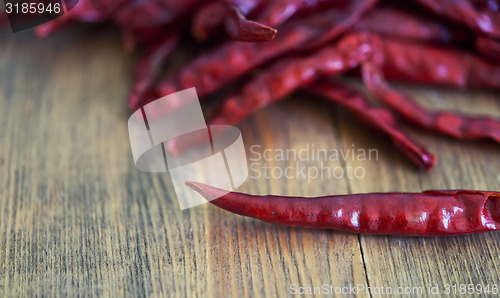 Image of chilli pepper