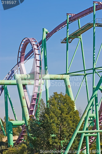 Image of Rollercoaster