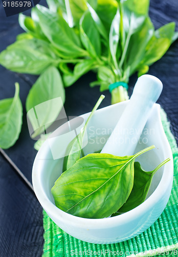 Image of basil