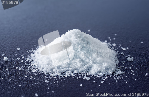 Image of salt