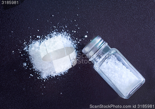 Image of salt