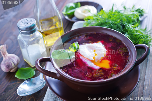 Image of borsch