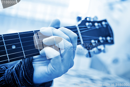 Image of guitar