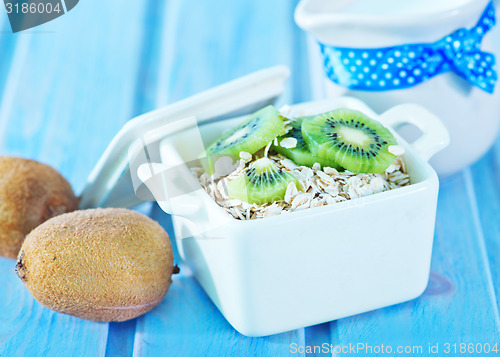 Image of breakfast