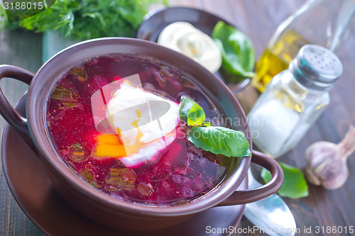 Image of borsch