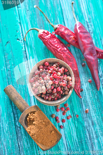 Image of spice