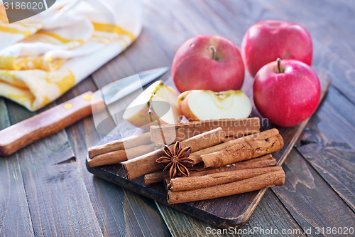 Image of apples