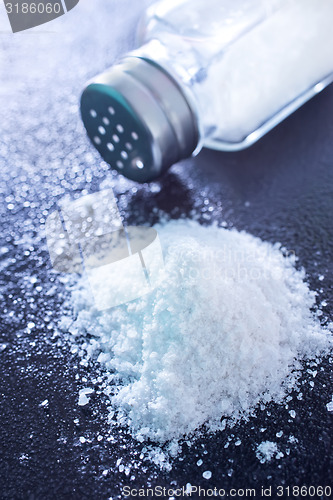 Image of salt