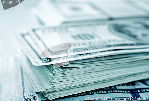Image of money