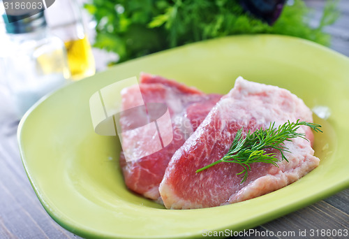 Image of raw meat