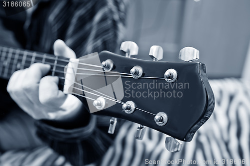 Image of guitar