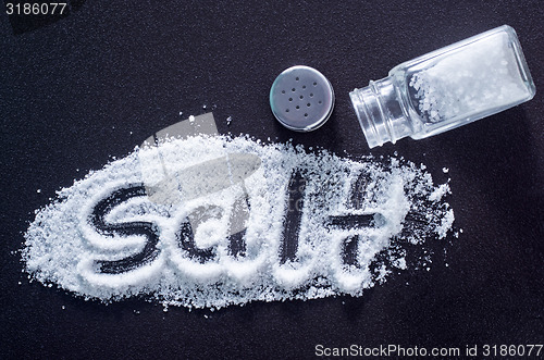 Image of salt