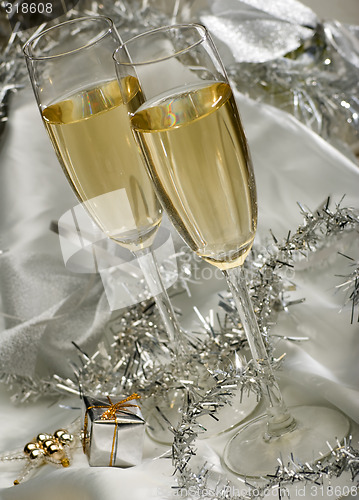 Image of champagne