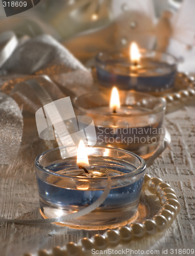 Image of candles