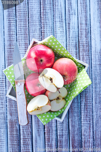 Image of apples