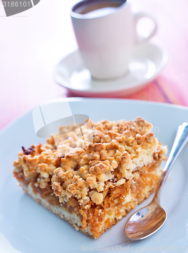 Image of apple pie