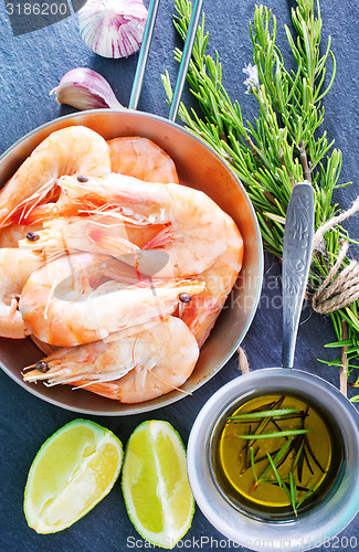 Image of shrimps