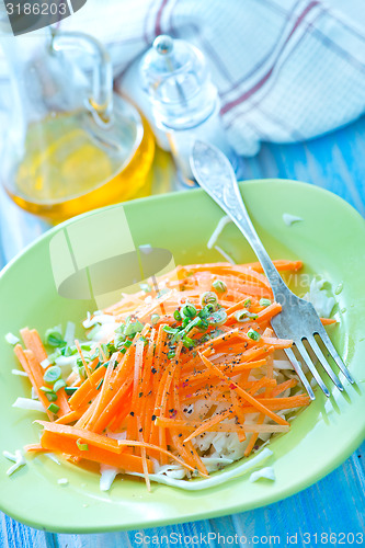 Image of salad