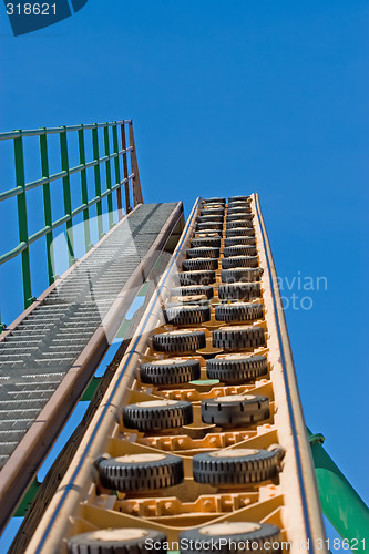 Image of Rollercoaster Track
