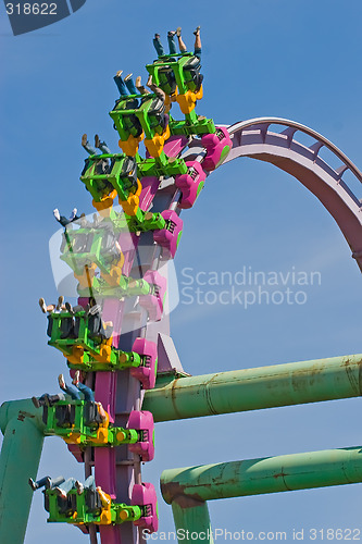 Image of Rollercoaster Loop