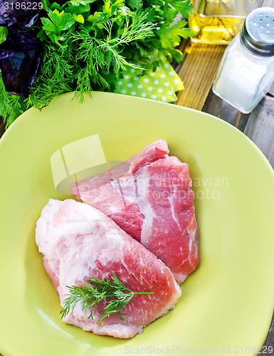 Image of raw meat