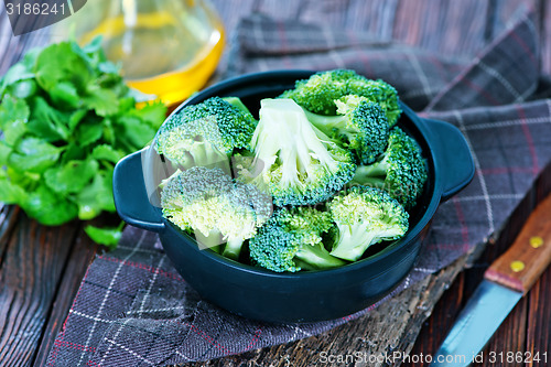 Image of broccoli