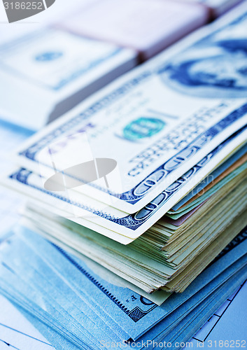 Image of money