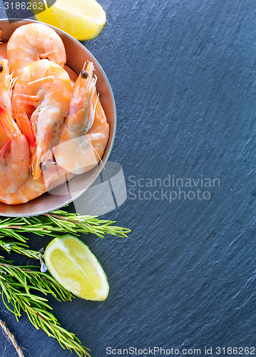 Image of shrimps