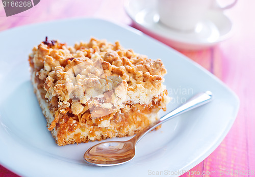 Image of apple pie